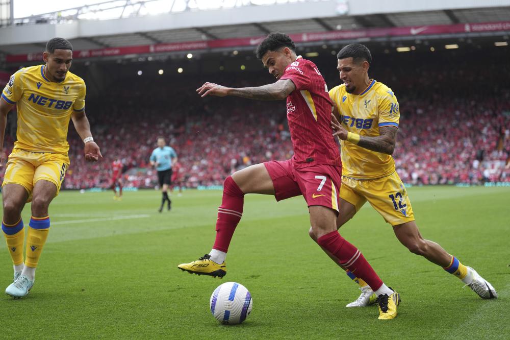 抑制对手